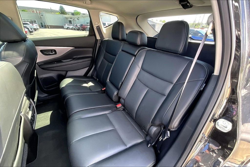 Used 2023 Nissan Murano SL w/ SL Moonroof Package AWD/4WD image 25