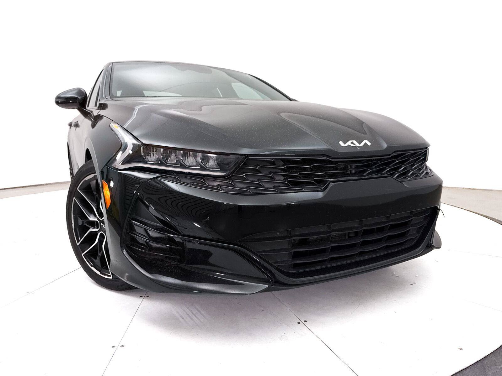 Used 2023 Kia K5 GT FWD image 8