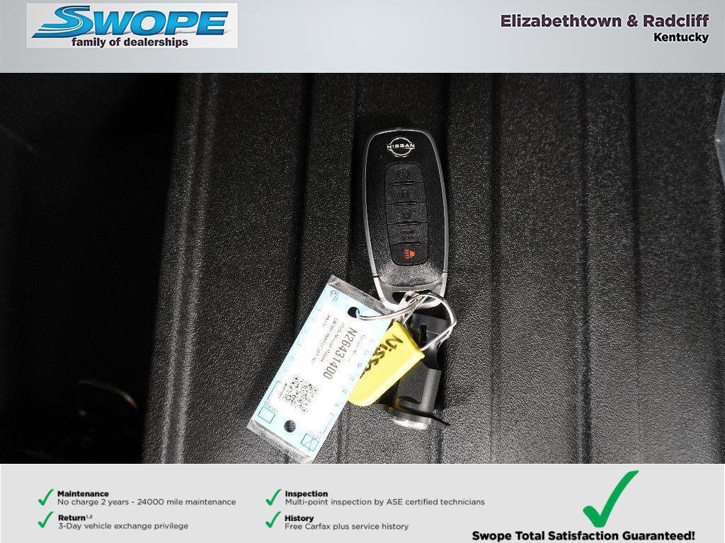 New 2026 Nissan Rogue Rock Creek w/ Rock Creek Premium Package image 30