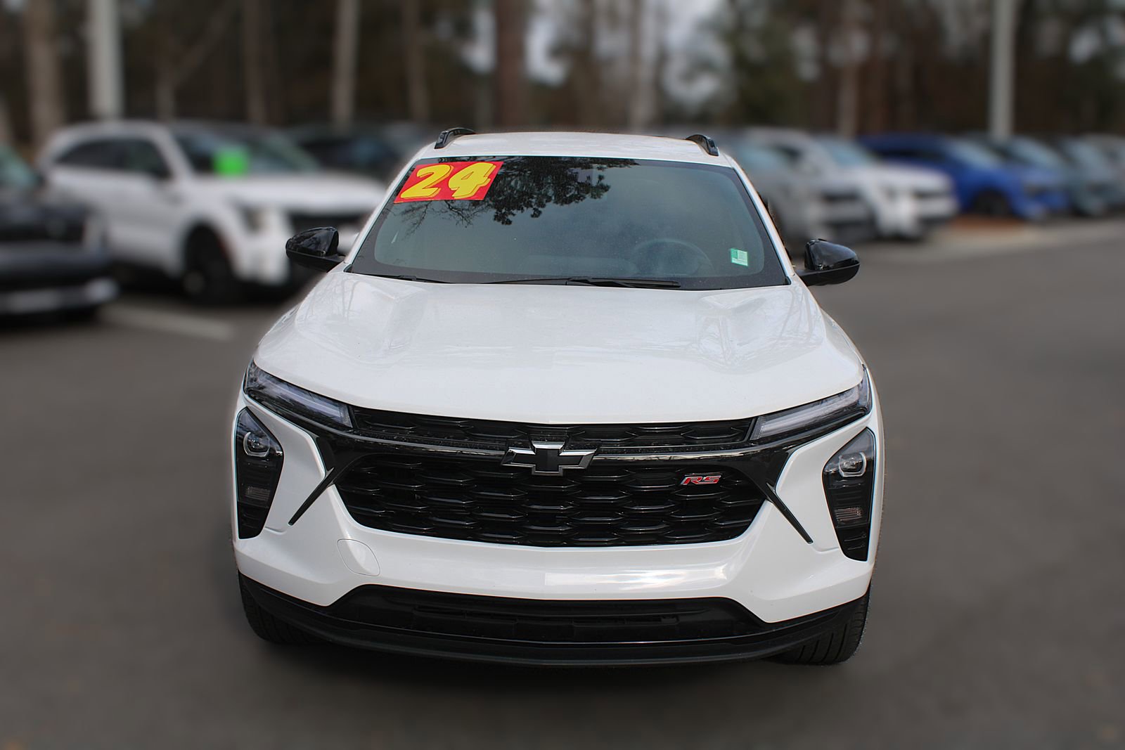 Used 2024 Chevrolet Trax RS image 16