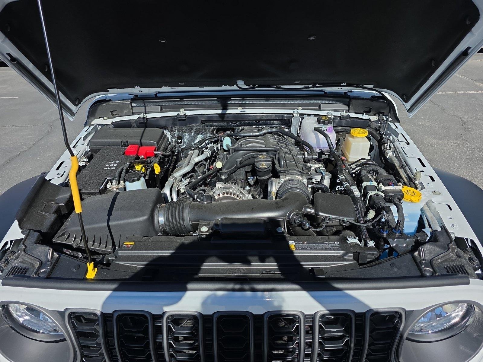 New 2026 Jeep Gladiator Sport AWD/4WD image 14