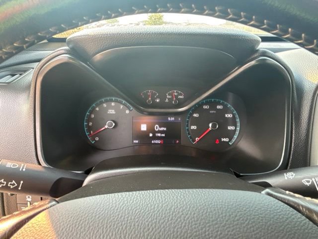 Used 2020 Chevrolet Colorado ZR2 w/ LPO, Premium Interior Package AWD/4WD image 4