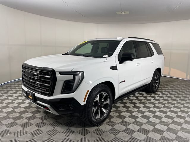 New 2026 GMC Yukon AT4 Ultimate