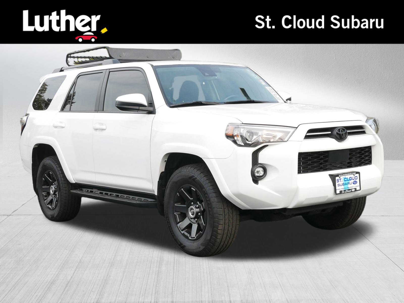 Used 2022 Toyota 4Runner Trail Special Edition
