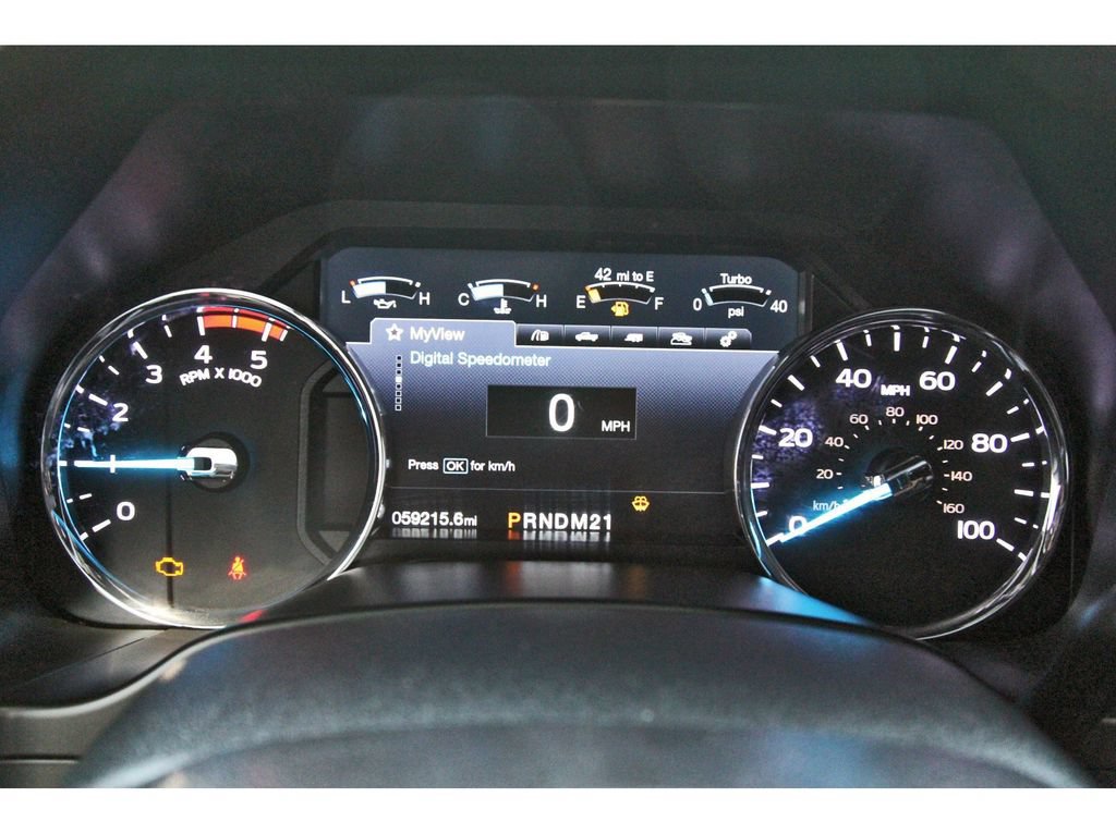 Used 2018 Ford F250 Platinum w/ Platinum Ultimate Package AWD/4WD image 16