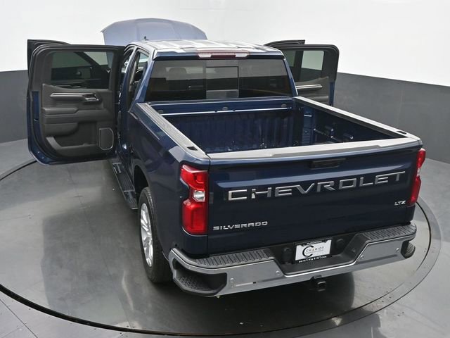Used 2023 Chevrolet Silverado 1500 LTZ w/ LTZ Convenience Package II AWD/4WD image 64
