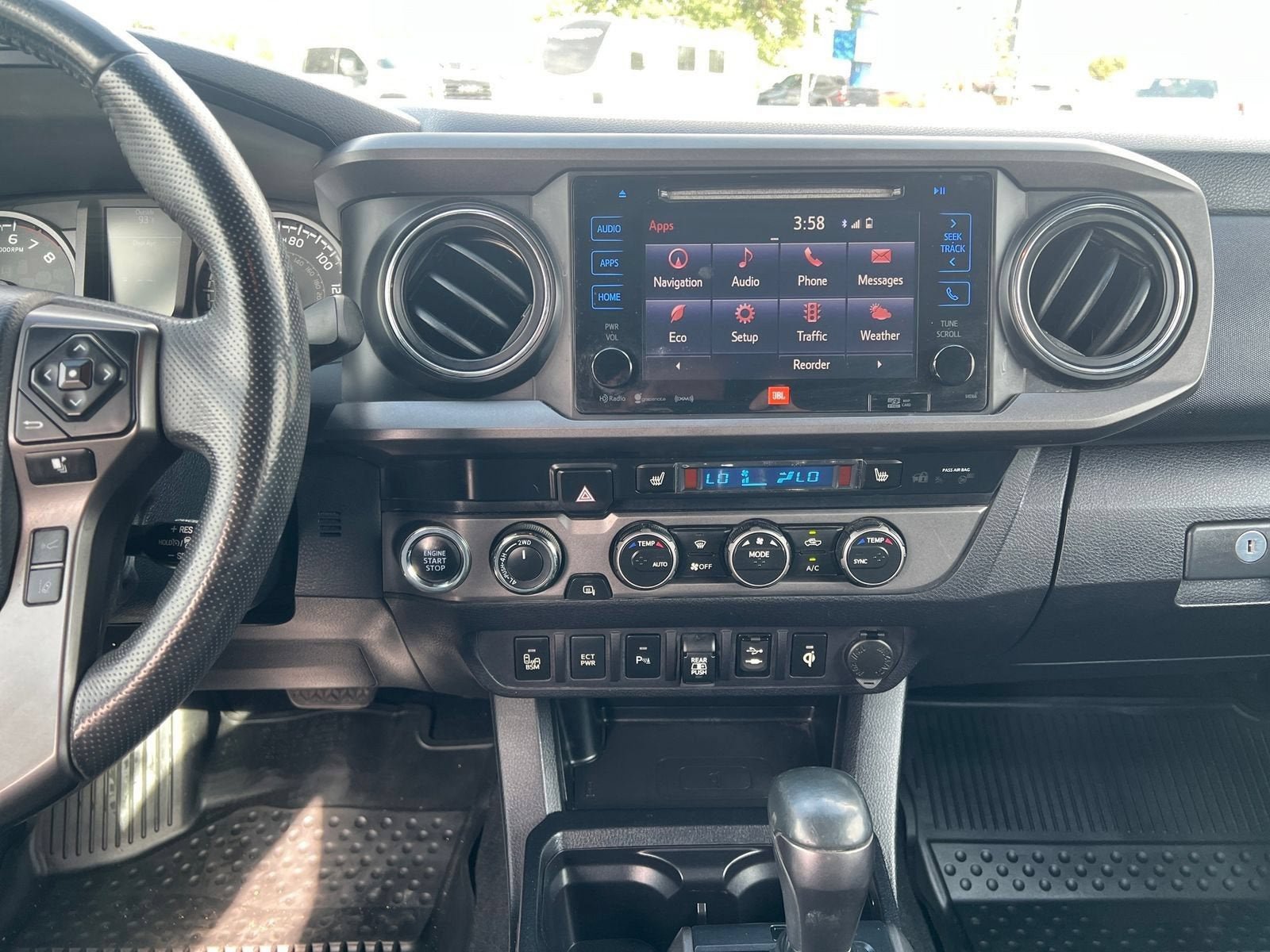 Used 2019 Toyota Tacoma TRD Off-Road AWD/4WD image 22