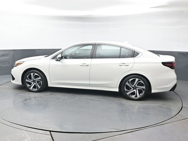 Used 2021 Subaru Legacy Limited XT AWD/4WD image 3