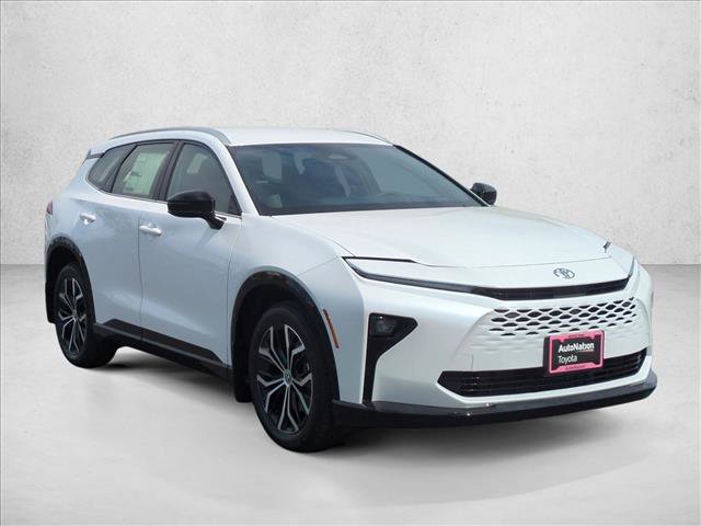 New 2026 Toyota Crown Signia image 7