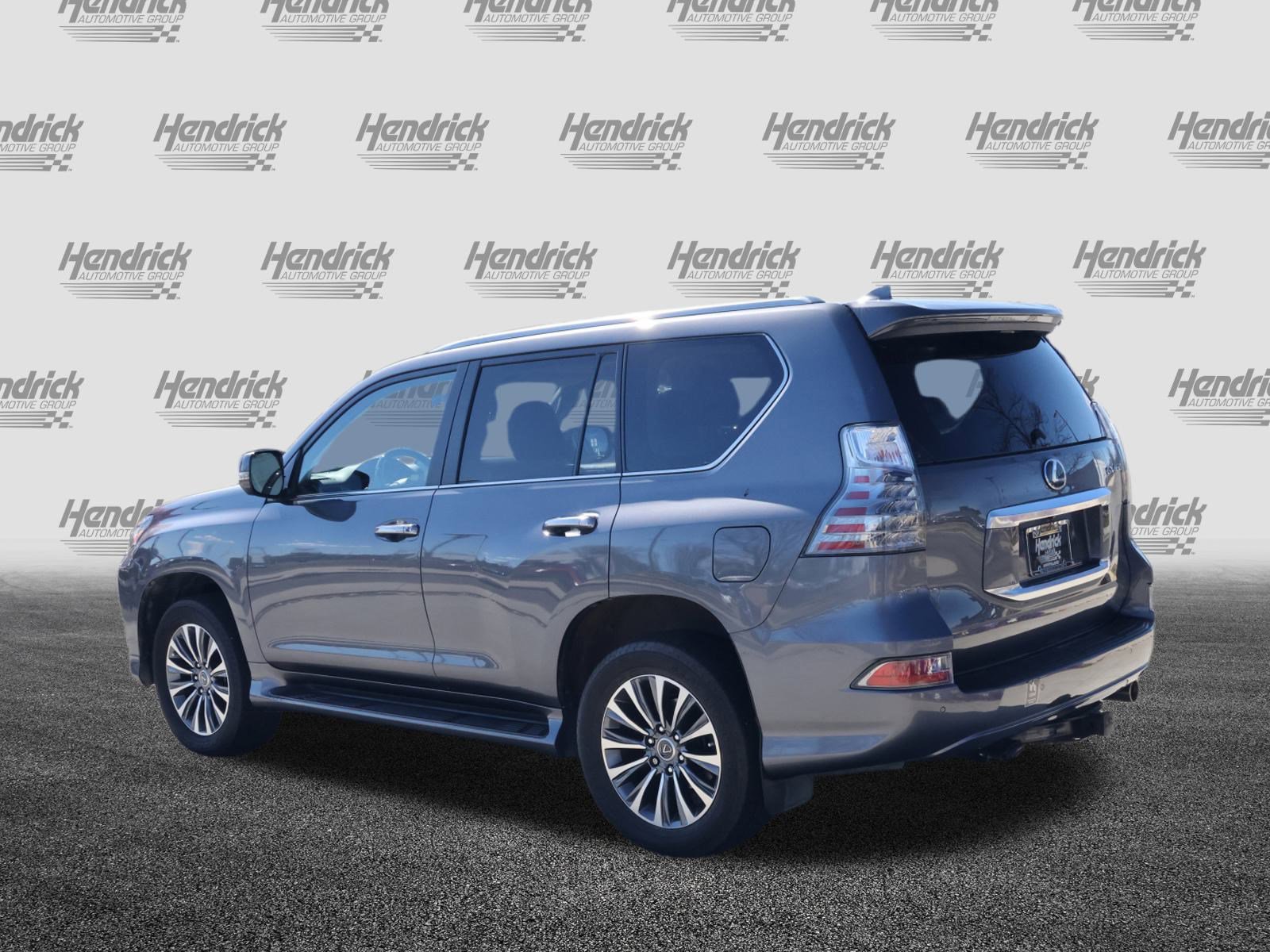 Used 2021 Lexus GX 460 Luxury w/ Accessory Package image 7