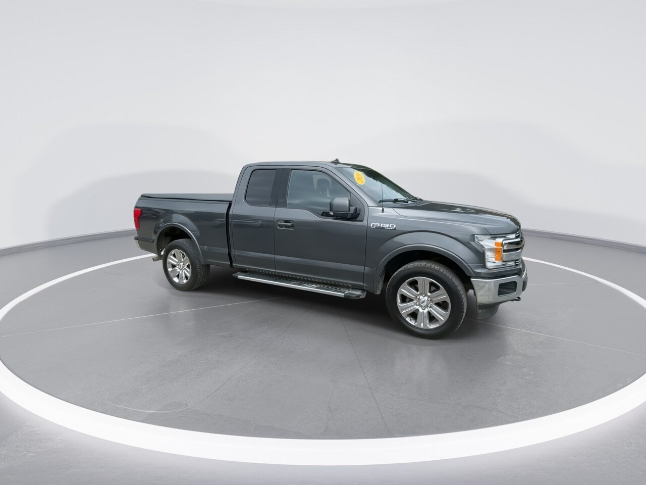 Used 2020 Ford F150 Lariat AWD/4WD image 24
