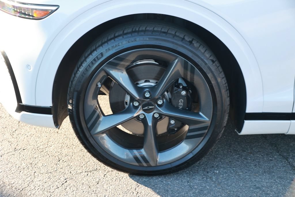 Used 2026 Genesis GV70 2.5T Sport Prestige AWD/4WD image 14