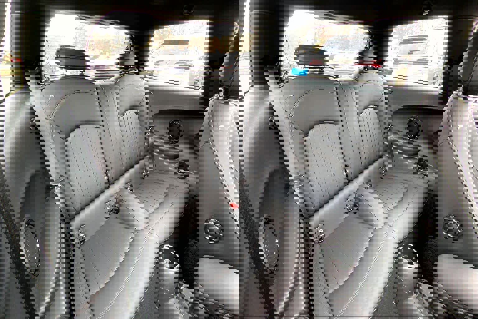 Used 2024 MINI Cooper John Cooper Works w/ Signature Upholstery Package image 19