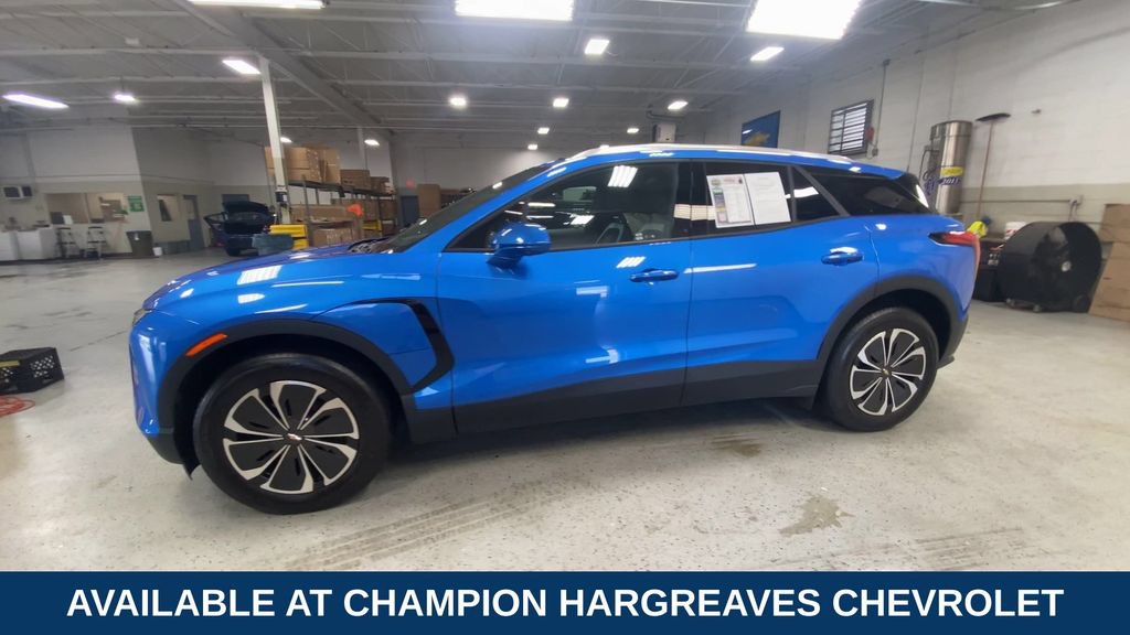 Certified 2024 Chevrolet Blazer EV LT AWD/4WD image 6