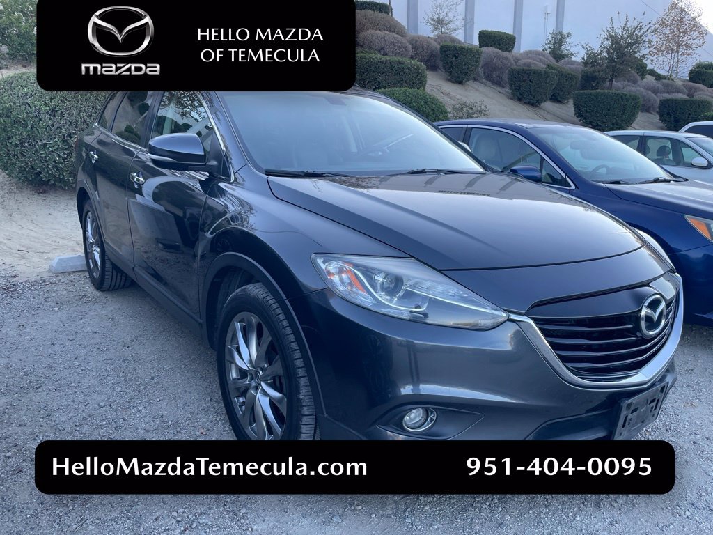 Used 2014 MAZDA CX-9 Grand Touring