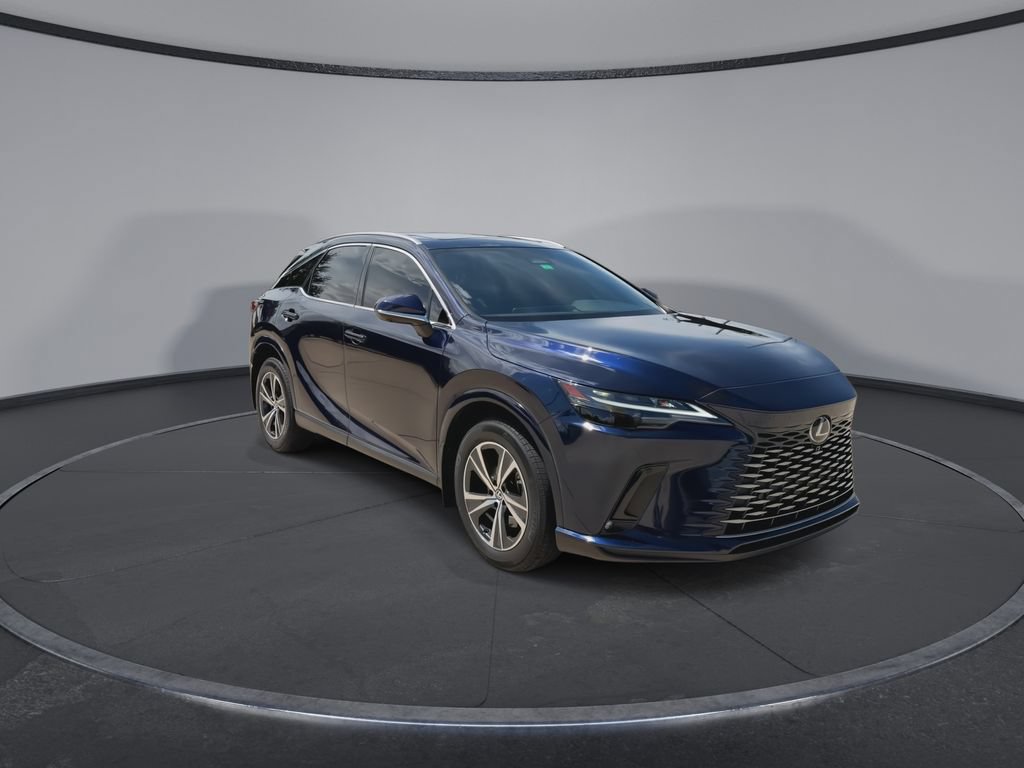 Certified 2024 Lexus RX 350 Premium w/ Convenience Package FWD image 2