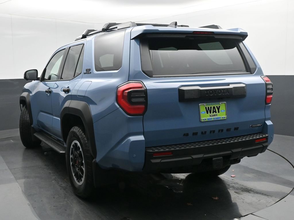 Used 2025 Toyota 4Runner TRD Off-Road Premium image 4