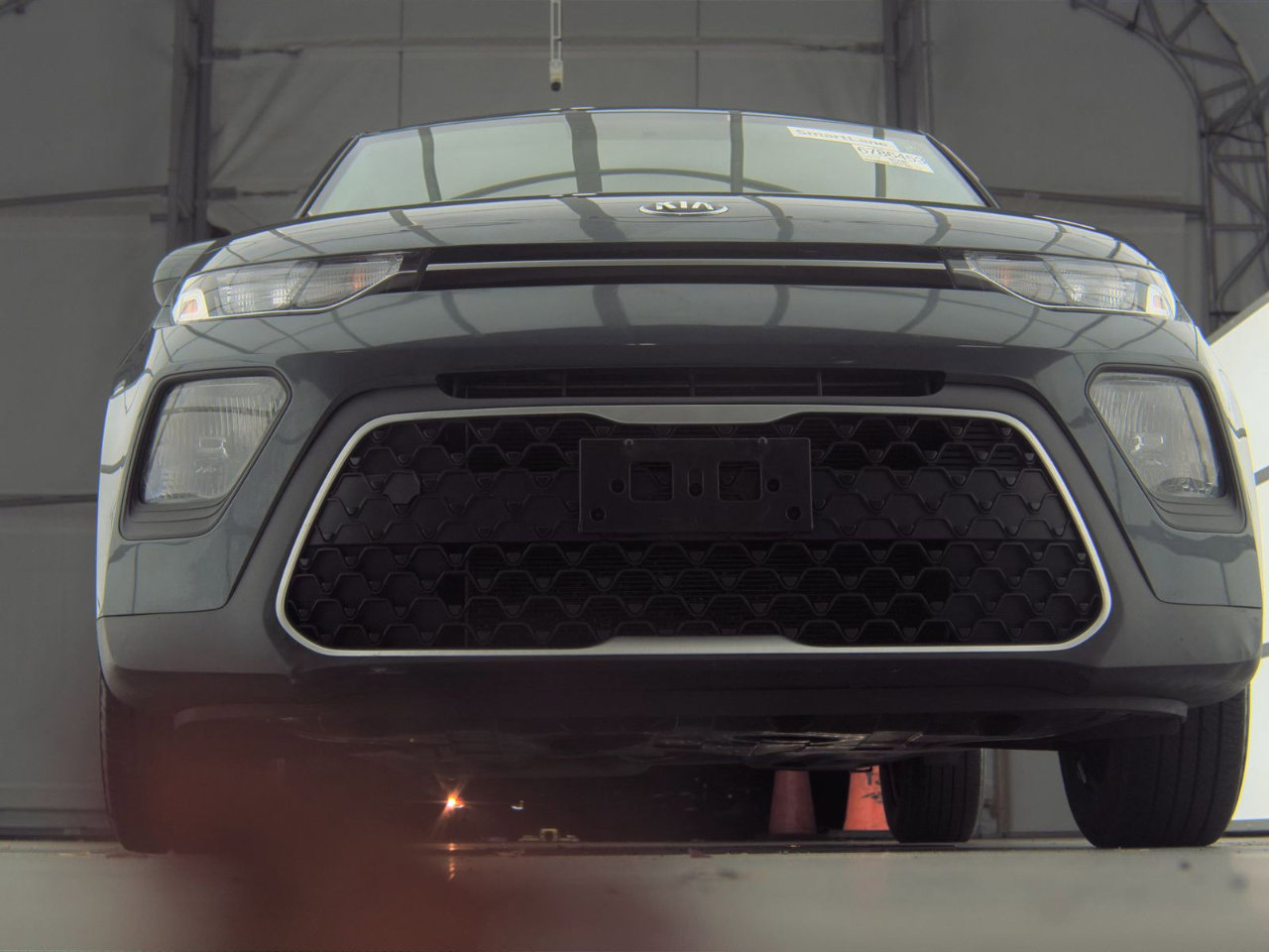 Used 2020 Kia Soul LX image 2