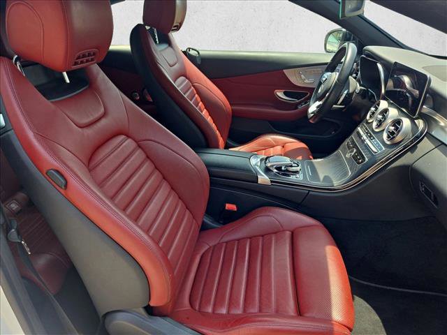 Used 2021 Mercedes-Benz C 300 Cabriolet image 16