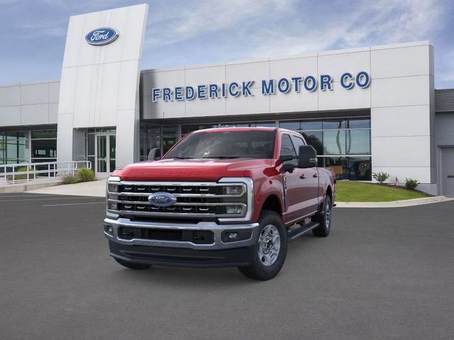 New 2026 Ford F250 XLT w/ XLT Premium Package image 2