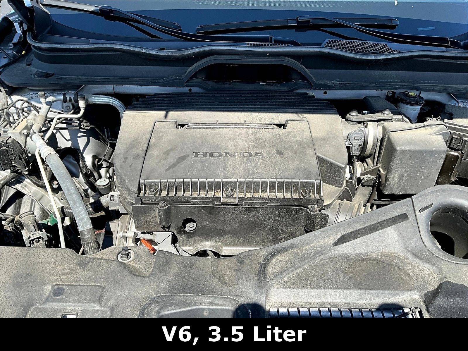 Used 2024 Honda Pilot TrailSport image 31