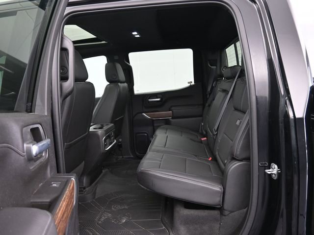 Used 2021 Chevrolet Silverado 1500 High Country w/ Technology Package image 29