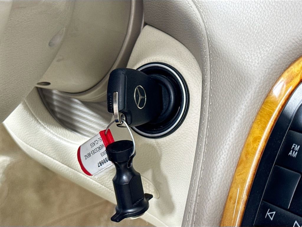 Used 2003 Mercedes-Benz SL 500 image 15