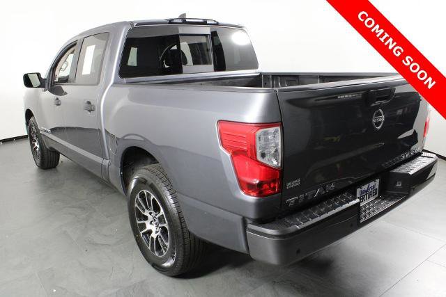 Certified 2023 Nissan Titan SV image 3