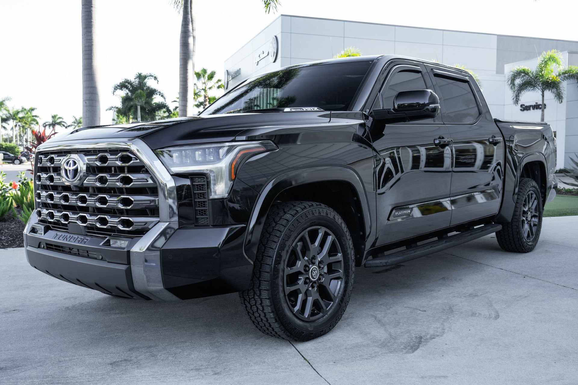 Used 2024 Toyota Tundra Platinum image 6