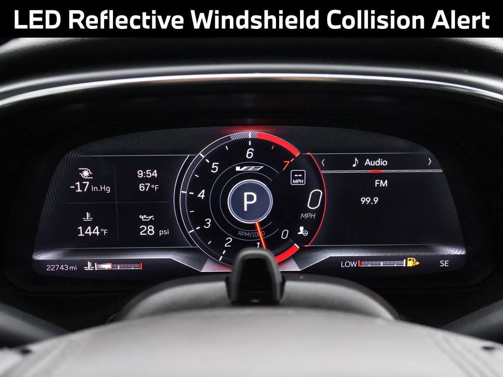 Used 2024 Cadillac CT5 V w/ Super Cruise 2 Package RWD image 34