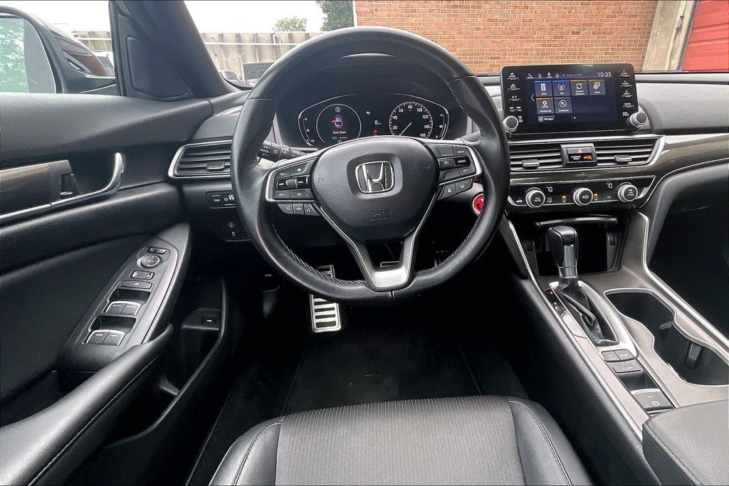 Used 2021 Honda Accord Sport image 5