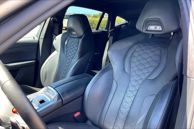 Used 2023 BMW X6 M AWD/4WD image 25