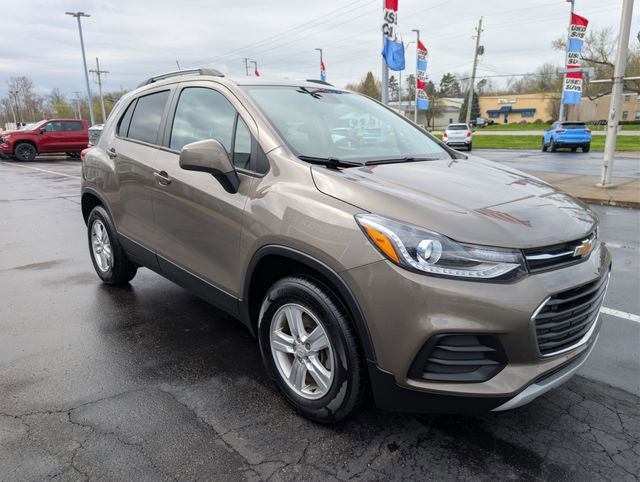 Used 2021 Chevrolet Trax LT w/ Driver Confidence Package image 7