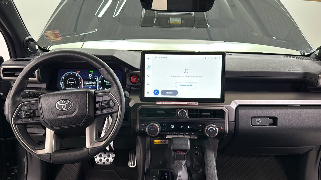 Used 2025 Toyota 4Runner TRD Sport Premium image 9