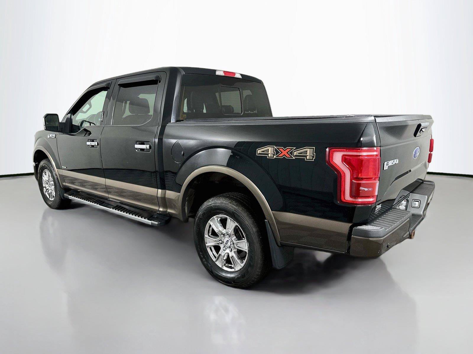 Used 2016 Ford F150 Lariat w/ Equipment Group 502A Luxury AWD/4WD image 10