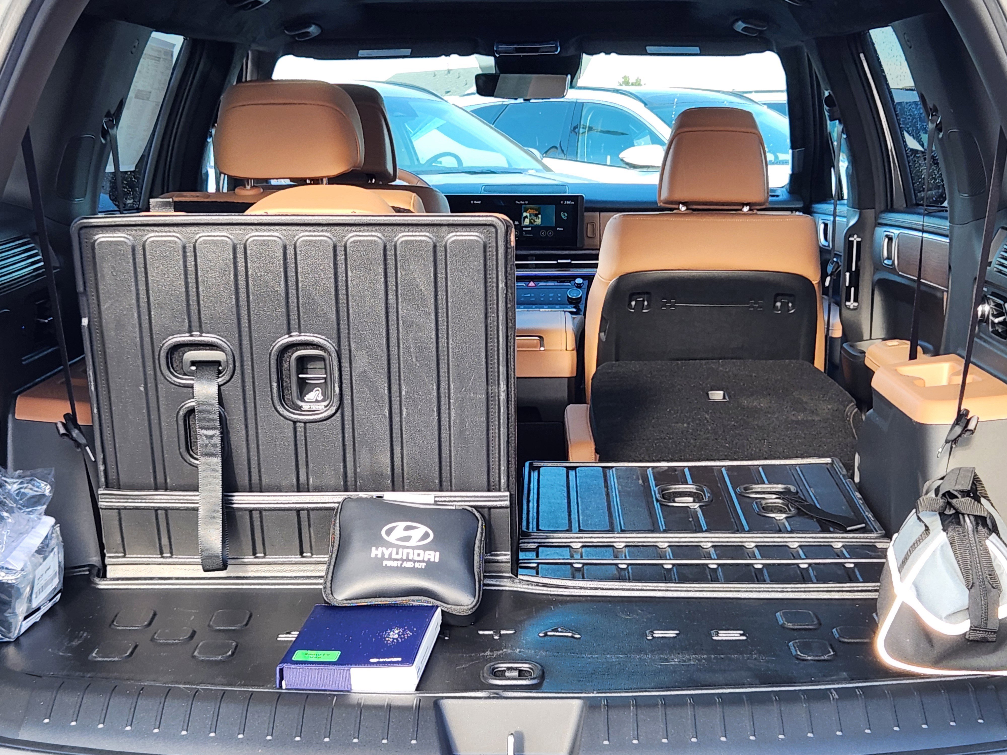 New 2026 Hyundai Santa Fe Calligraphy image 12