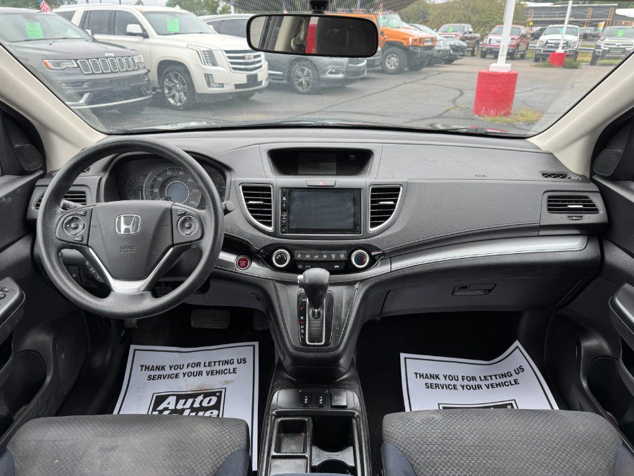Used 2015 Honda CR-V EX image 21