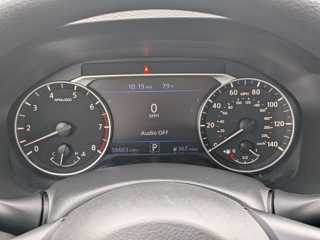 Used 2025 Nissan Altima 2.5 SV FWD image 21