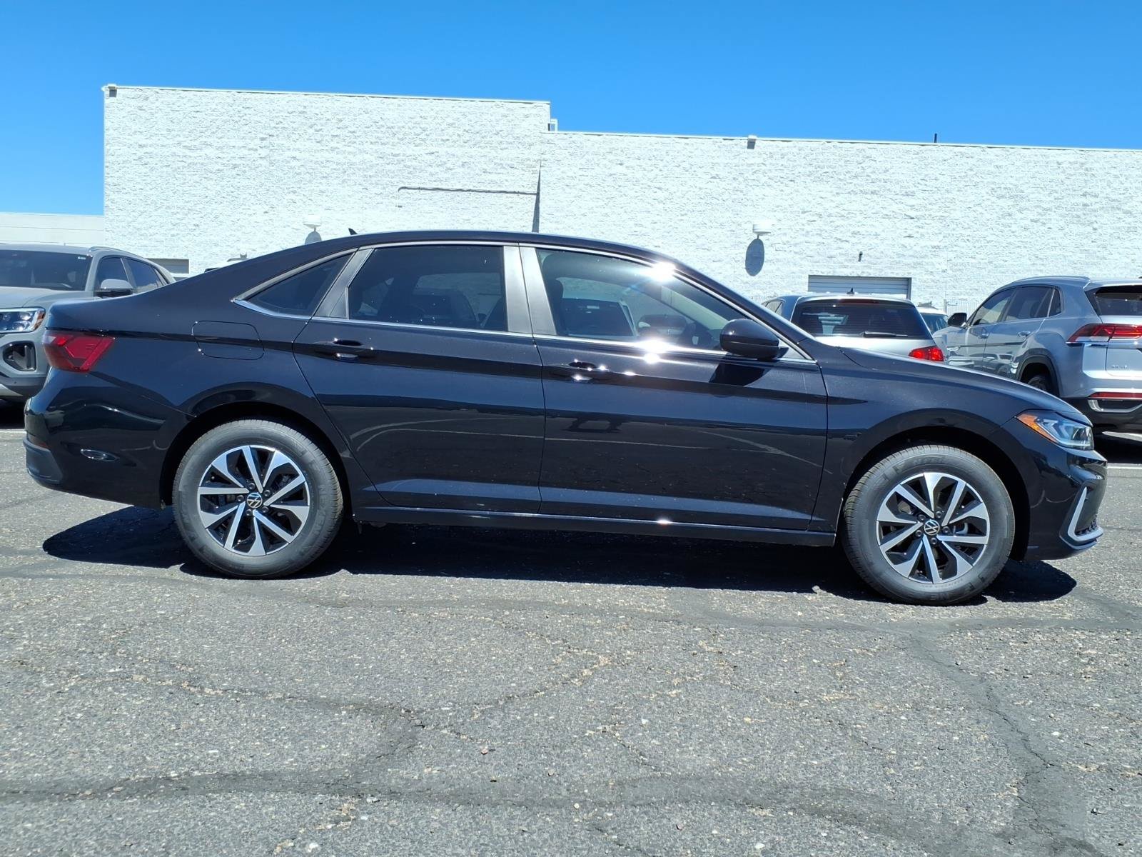 New 2027 Volkswagen Jetta S FWD image 7