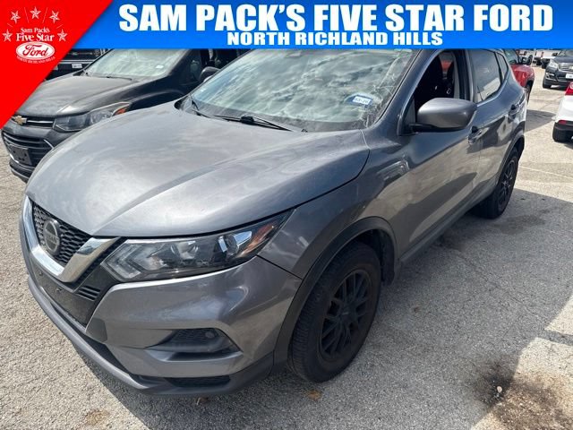 Used 2020 Nissan Rogue Sport S