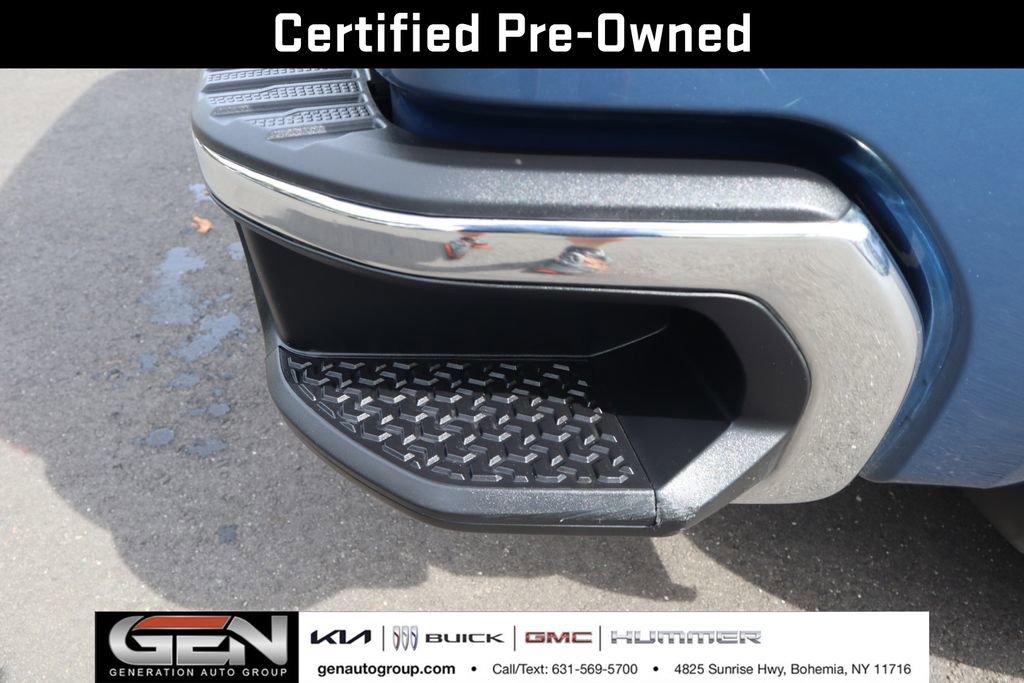 Used 2024 GMC Sierra 1500 SLT image 38