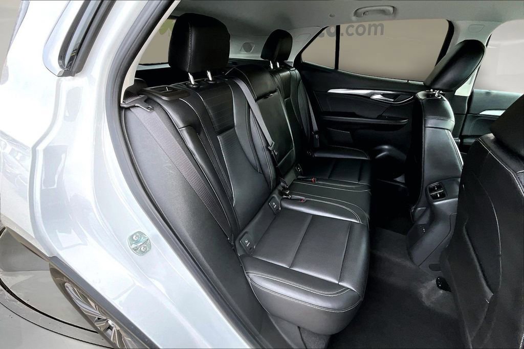 Certified 2025 Buick Envision Preferred image 26