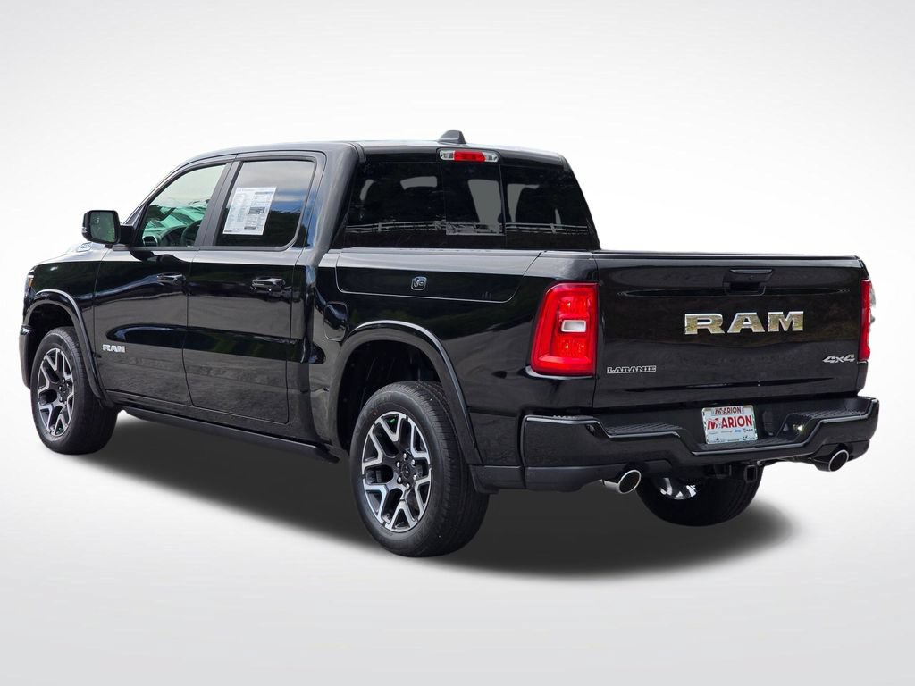 New 2026 RAM 1500 Laramie AWD/4WD image 18