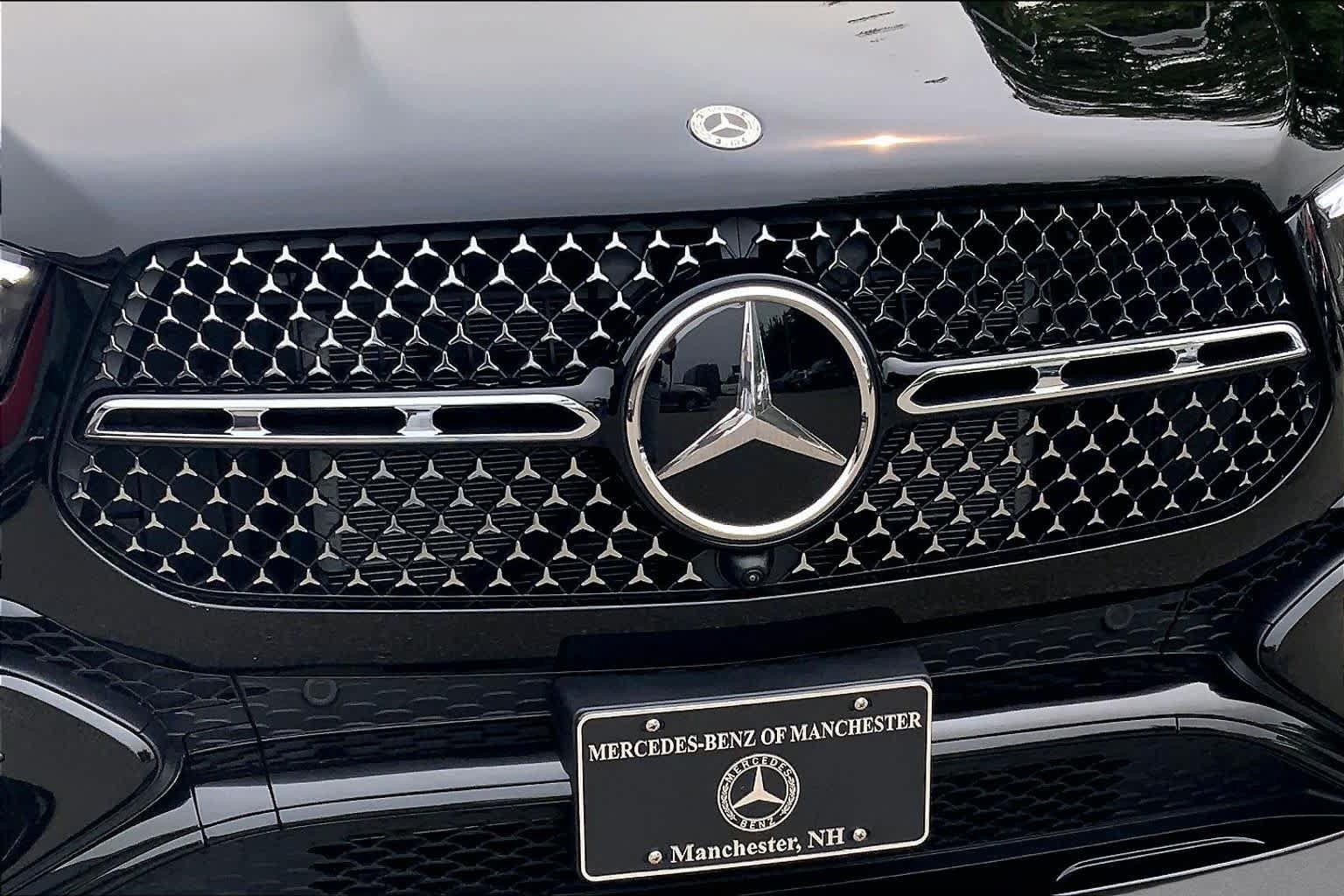 Certified 2026 Mercedes-Benz GLE 450 4MATIC Coupe image 31