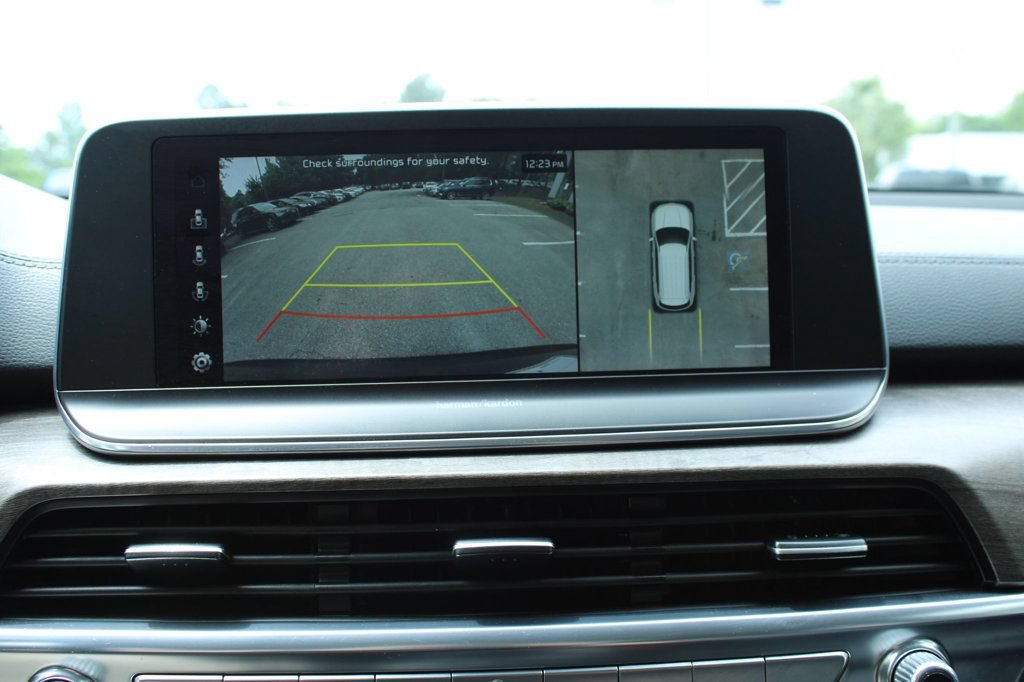 Used 2021 Kia Telluride SX FWD image 18