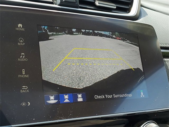 Used 2021 Honda CR-V Touring image 16