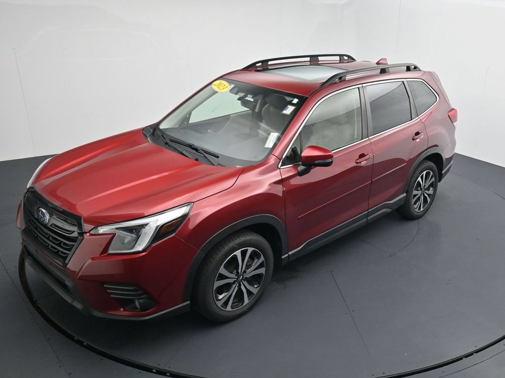 Used 2023 Subaru Forester Limited w/ Popular Package #2 AWD/4WD image 26