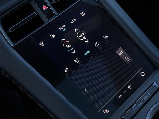 New 2025 Porsche Taycan image 31