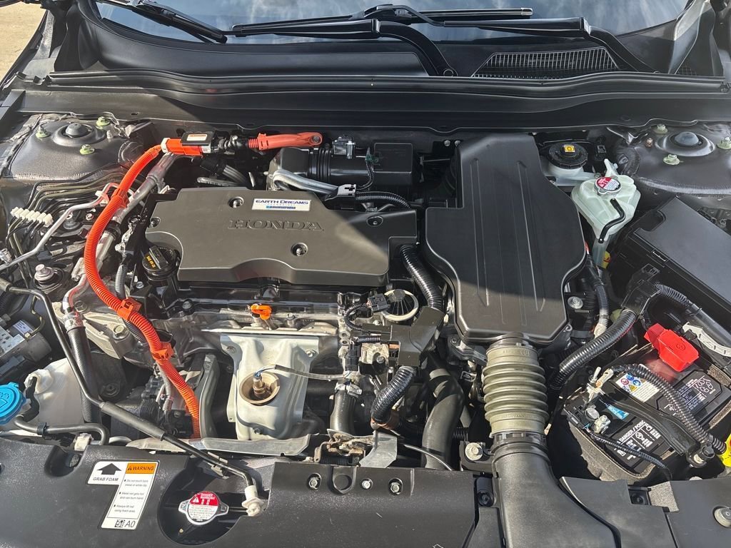 Certified 2019 Honda Accord Touring image 25