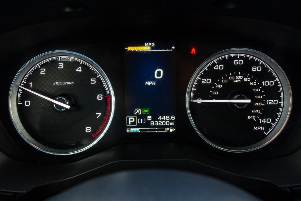 Used 2022 Subaru Forester Touring w/ Popular Package #3 AWD/4WD image 3